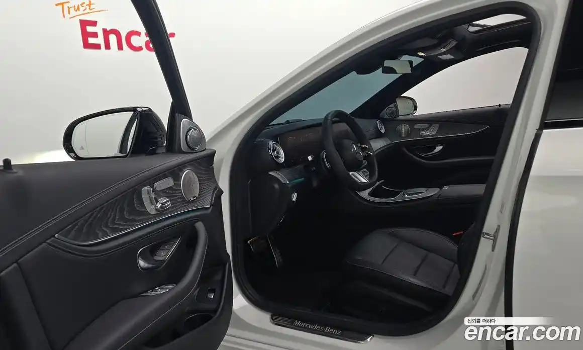 Mercedes-Benz E-Class 2022 2.0 гидро в Москве № 137678, фото 10