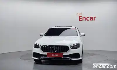 Mercedes-Benz E-Class 2022 2.0 гидро в Москве № 138768, миниатюра 3