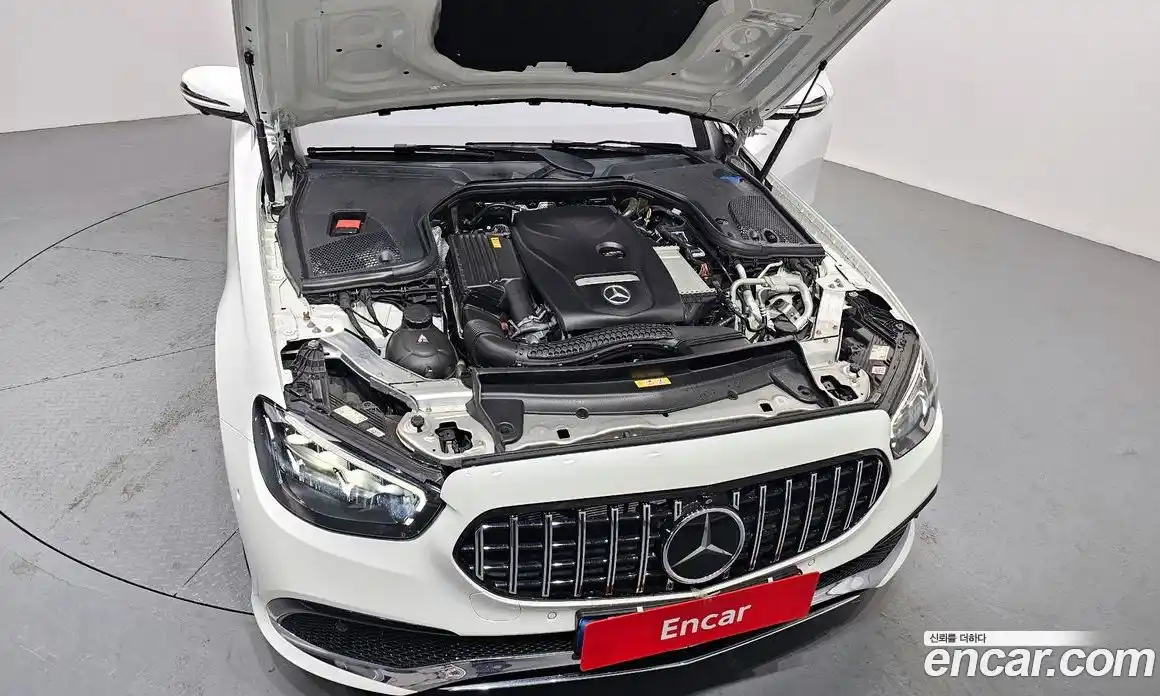 Mercedes-Benz E-Class 2022 2.0 гидро в Москве № 138768, фото 6