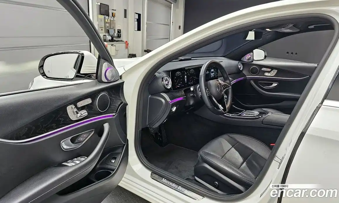 Mercedes-Benz E-Class 2022 2.0 гидро в Москве № 138768, фото 10