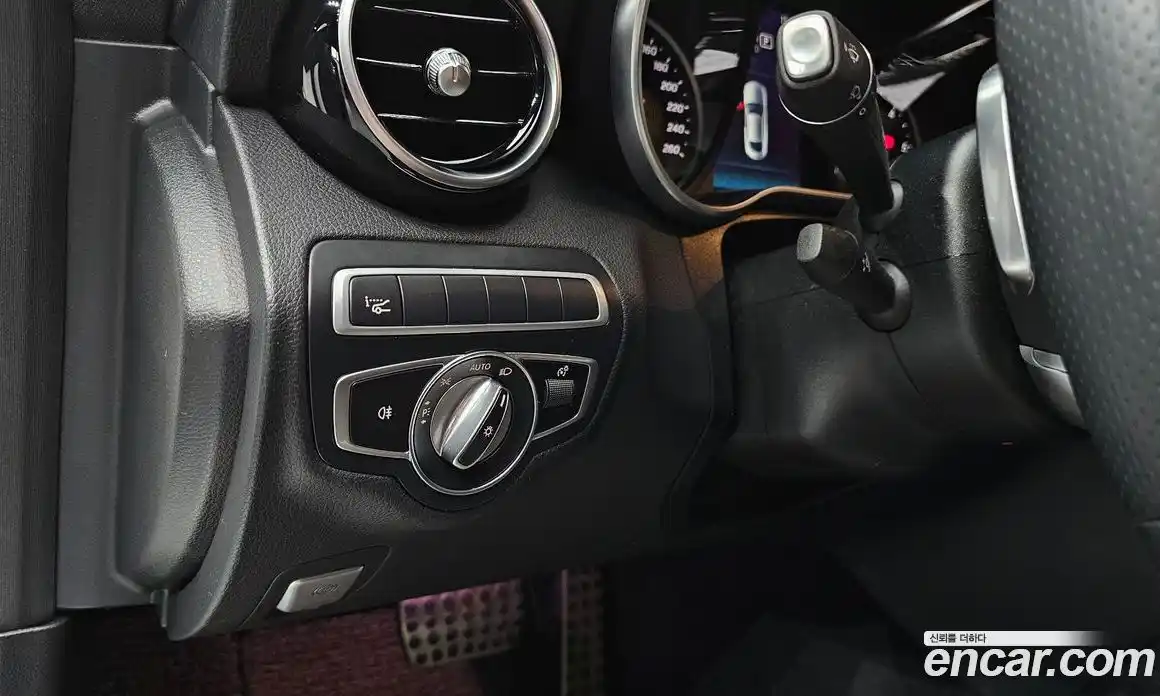 Mercedes-Benz C-Class 2019 1.9 гидро в Москве № 139168, фото 14