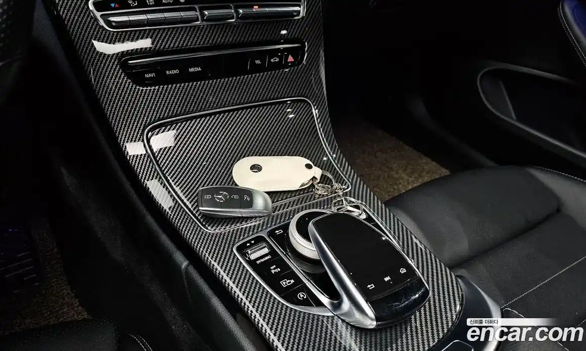 Mercedes-Benz C-Class 2019 1.9 гидро в Москве № 139168, фото 18