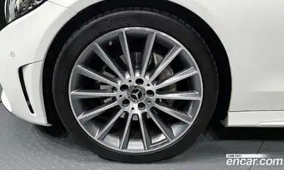 Mercedes-Benz C-Class 2019 1.9 гидро в Москве № 139168, миниатюра 5