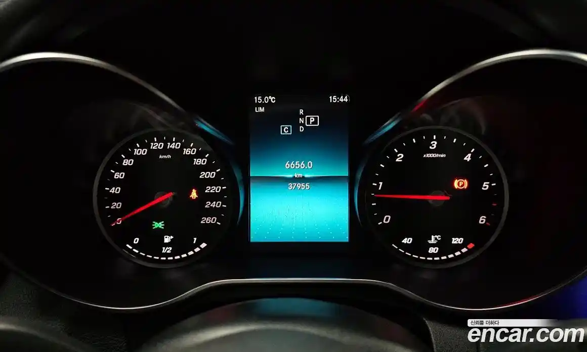Mercedes-Benz C-Class 2019 1.9 гидро в Москве № 139168, фото 8