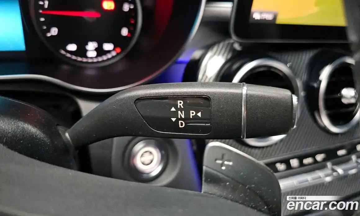 Mercedes-Benz C-Class 2019 1.9 гидро в Москве № 139168, фото 9