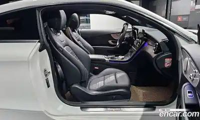 Mercedes-Benz C-Class 2019 1.9 гидро в Москве № 139168, миниатюра 10