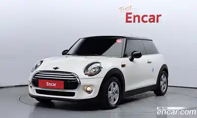 Mini Cooper, 2014