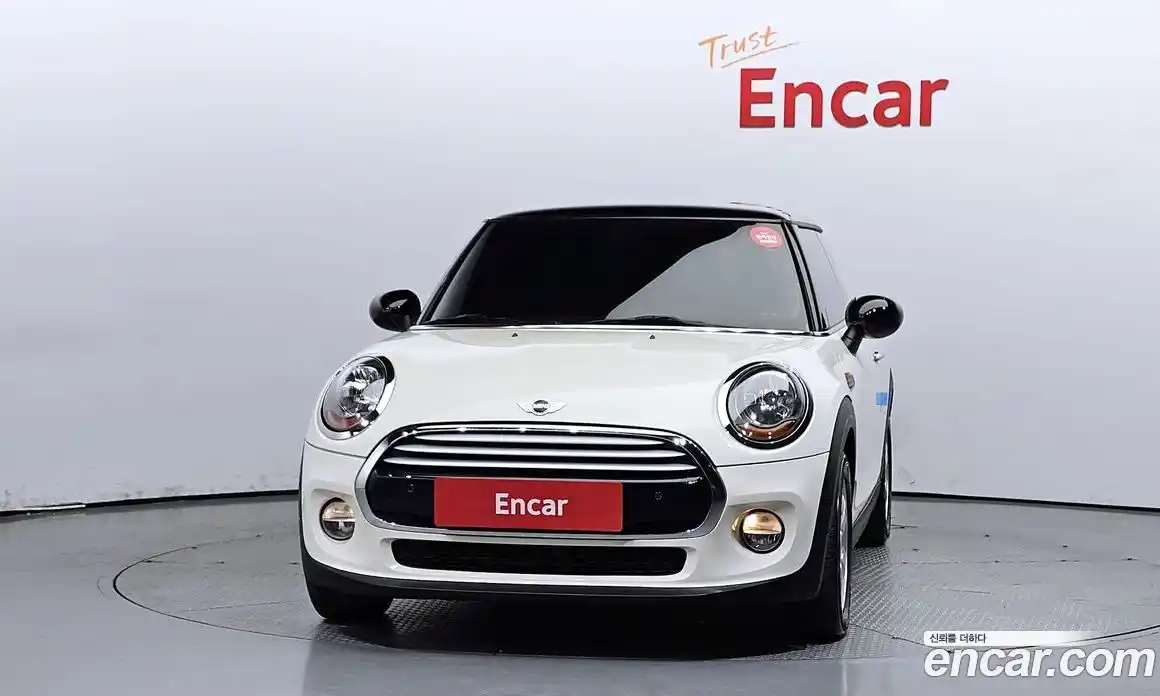 Mini Cooper 2014 1.5 гидро в Москве № 139368, фото 3