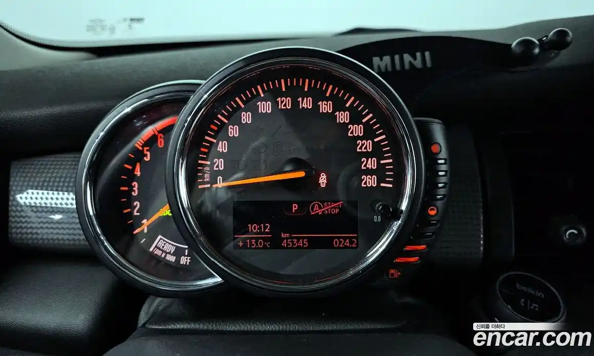Mini Cooper 2014 1.5 гидро в Москве № 139368, фото 8