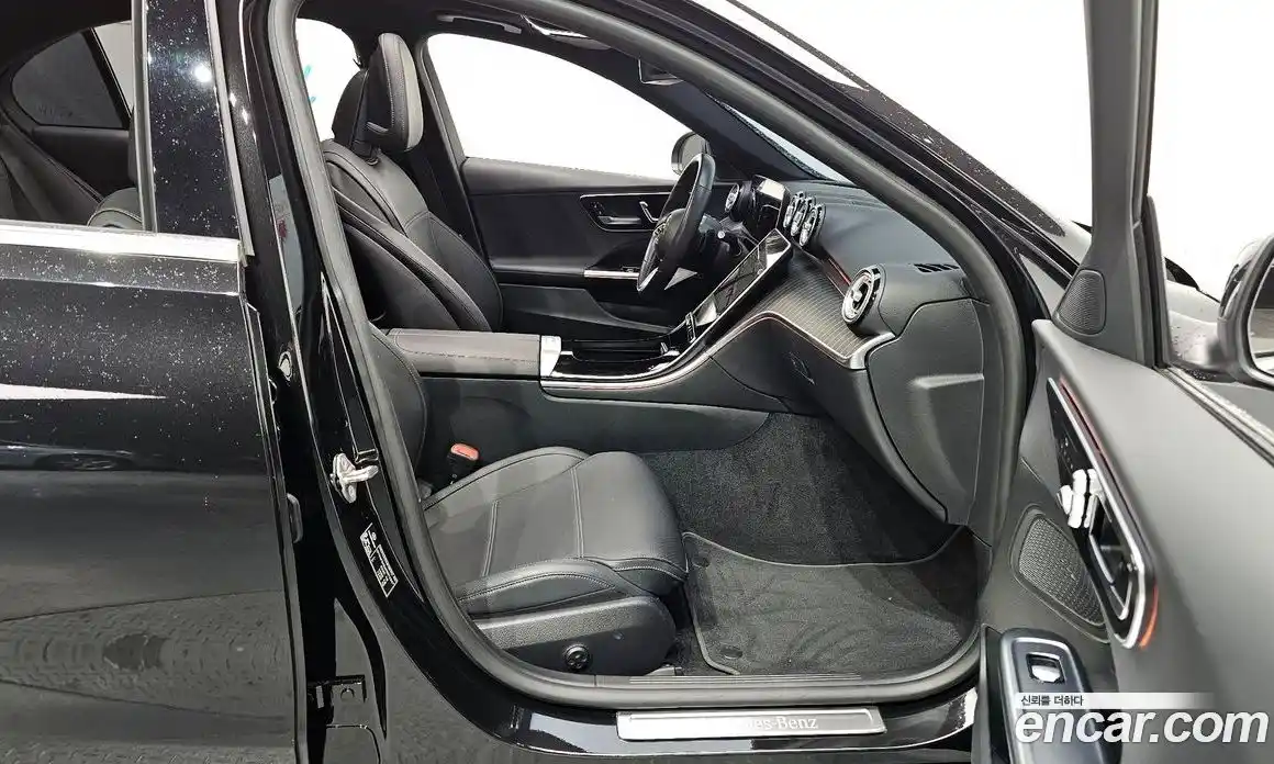Mercedes-Benz C-Class 2022 2.0 гидро в Москве № 139486, фото 11