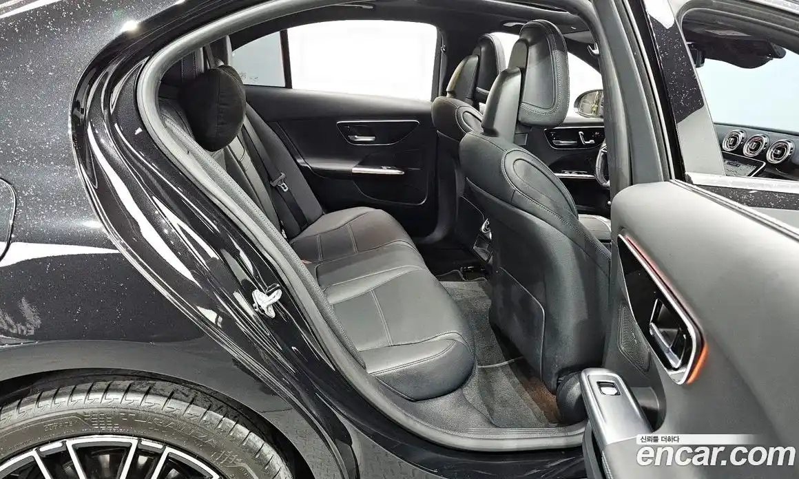Mercedes-Benz C-Class 2022 2.0 гидро в Москве № 139486, фото 12
