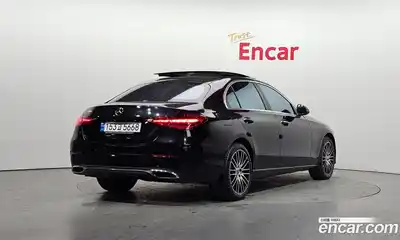 Mercedes-Benz C-Class 2022 2.0 гидро в Москве № 139486, миниатюра 2