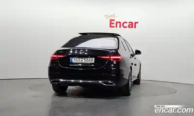 Mercedes-Benz C-Class 2022 2.0 гидро в Москве № 139486, миниатюра 4