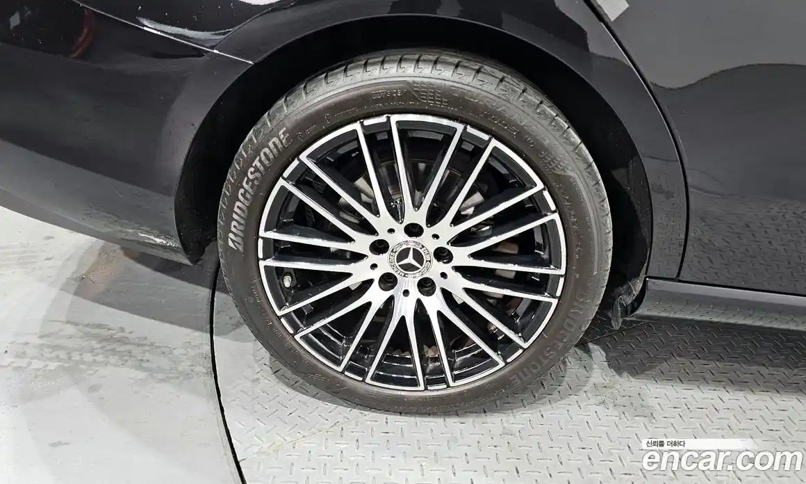 Mercedes-Benz C-Class 2022 2.0 гидро в Москве № 139486, фото 5
