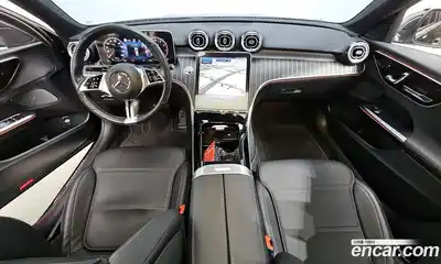 Mercedes-Benz C-Class 2022 2.0 гидро в Москве № 139486, миниатюра 7