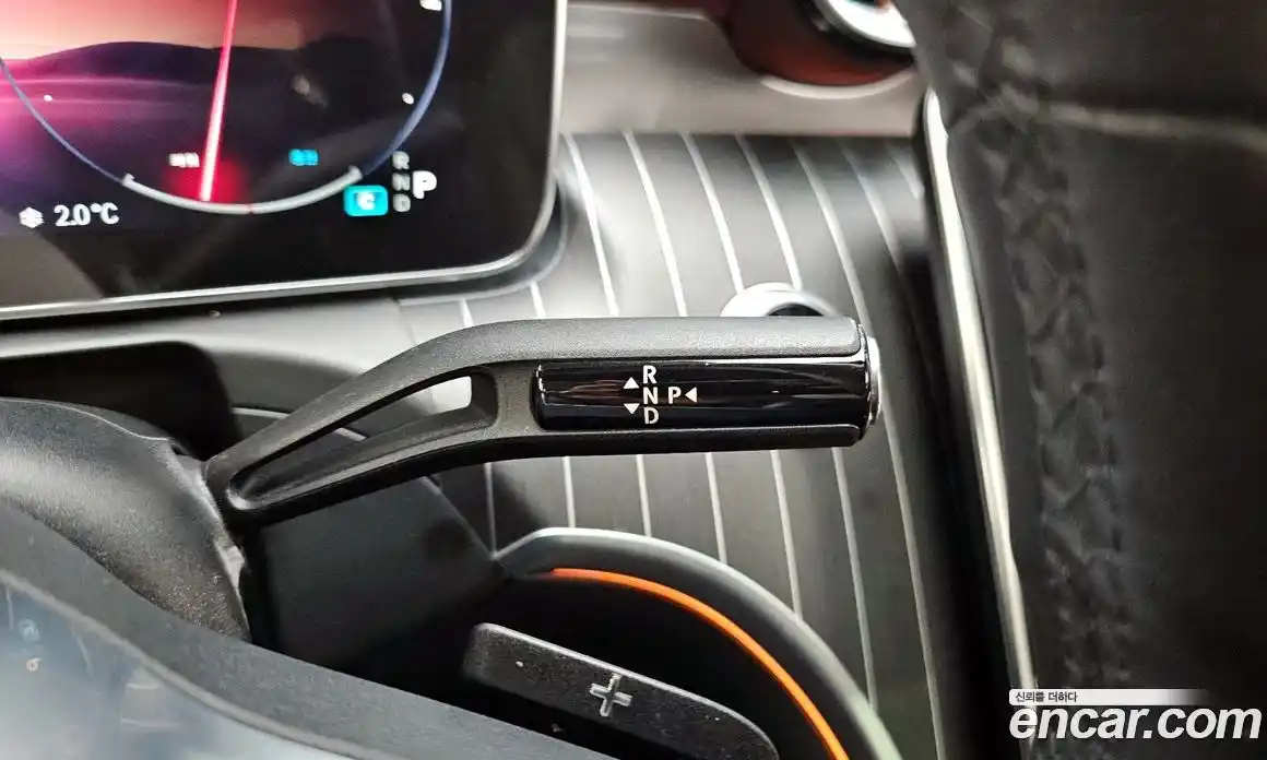 Mercedes-Benz C-Class 2022 2.0 гидро в Москве № 139486, фото 9