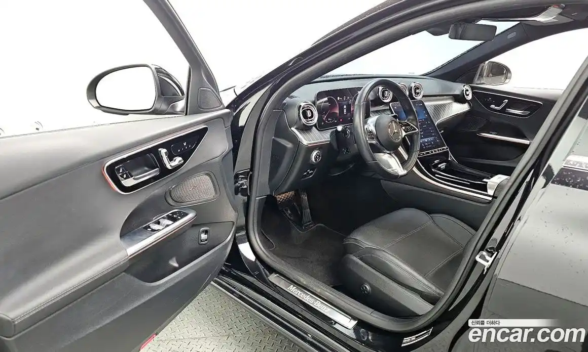 Mercedes-Benz C-Class 2022 2.0 гидро в Москве № 139486, фото 10