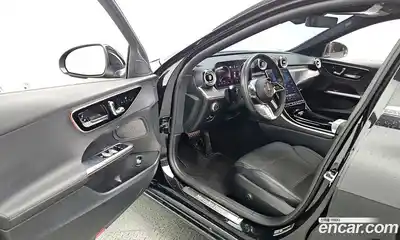 Mercedes-Benz C-Class 2022 2.0 гидро в Москве № 139486, миниатюра 10