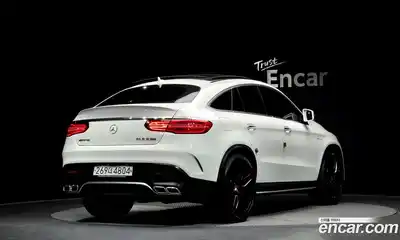 Mercedes-Benz GLE-Class, 2019