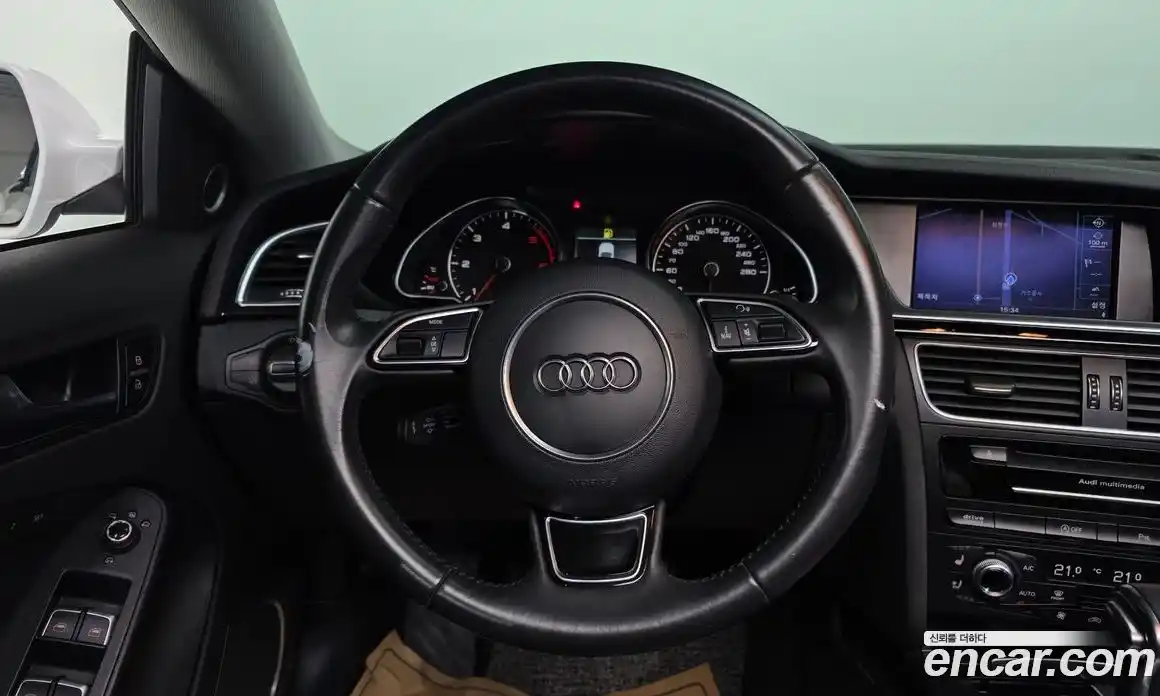 Audi A5 2015 2.0 гидро в Москве № 145785, фото 13
