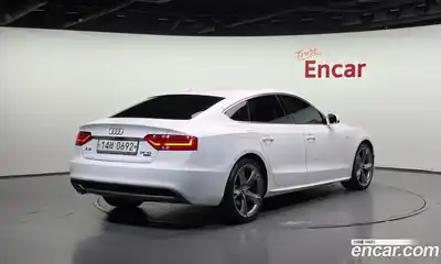 Audi A5 2015 2.0 гидро в Москве № 145785, миниатюра 2