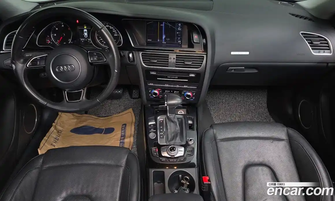 Audi A5 2015 2.0 гидро в Москве № 145785, фото 7