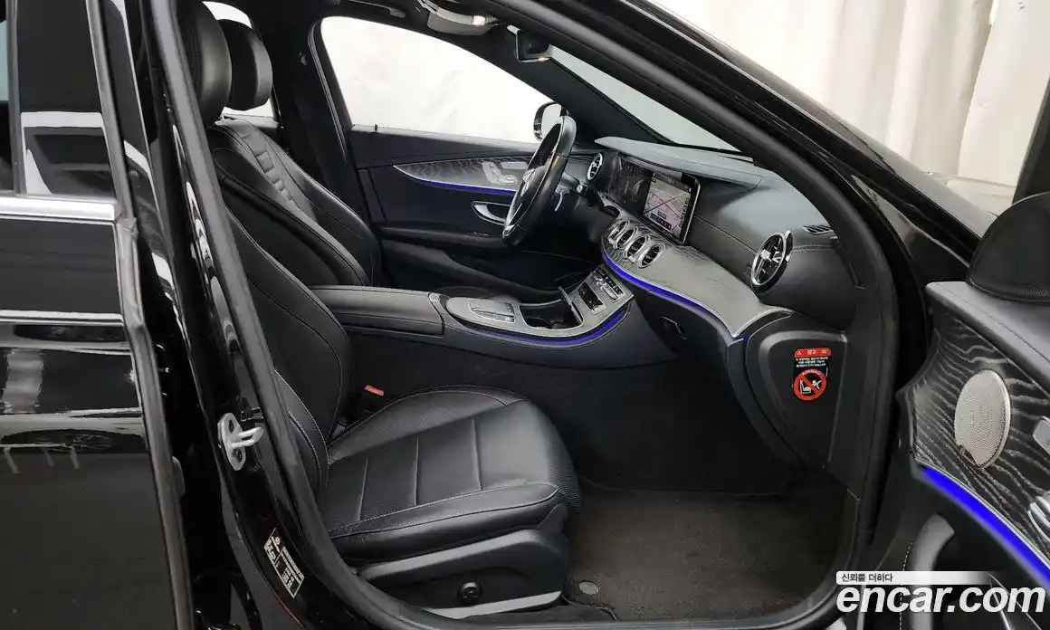 Mercedes-Benz E-Class 2022 2.0 гидро в Москве, фото 11