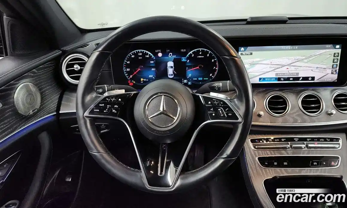 Mercedes-Benz E-Class 2022 2.0 гидро в Москве, фото 13