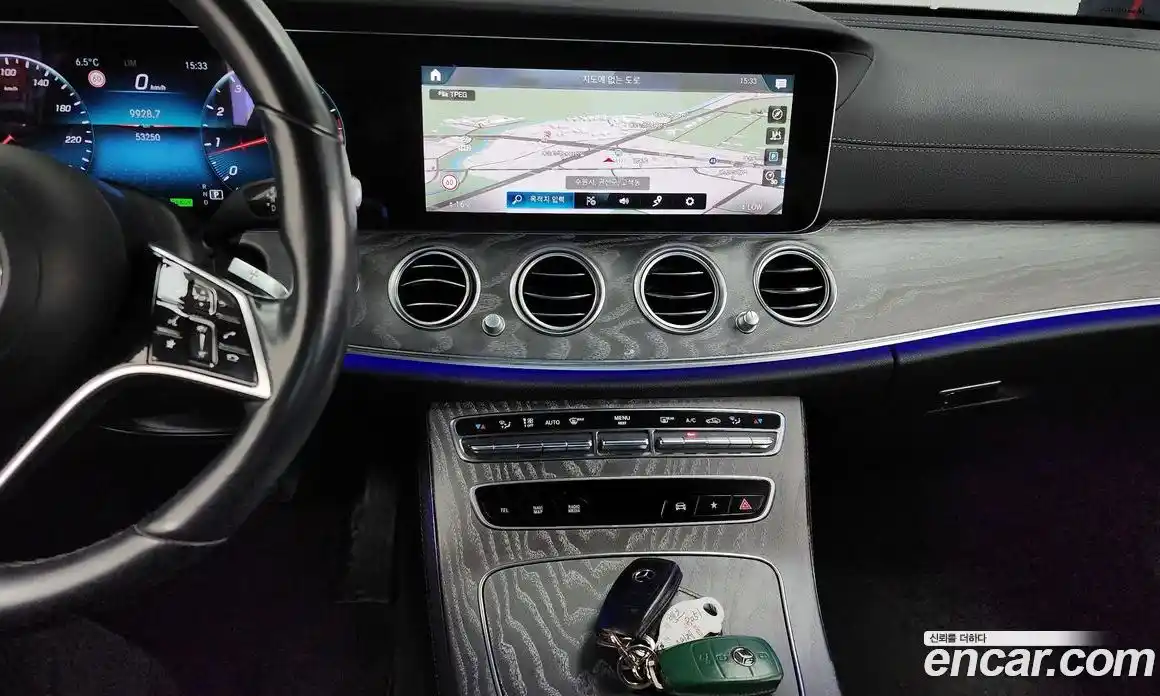 Mercedes-Benz E-Class 2022 2.0 гидро в Москве, фото 14