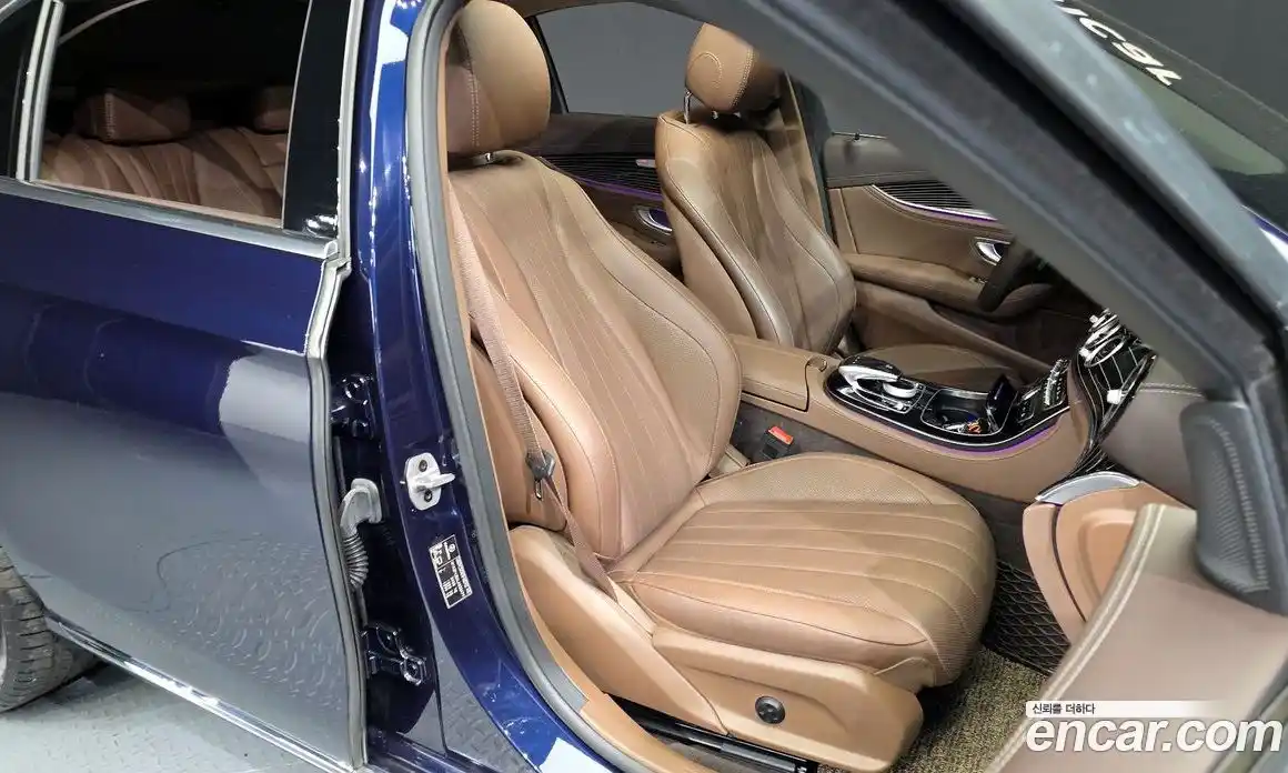 Mercedes-Benz E-Class 2020 3.0 гидро в Москве № 150711, фото 12