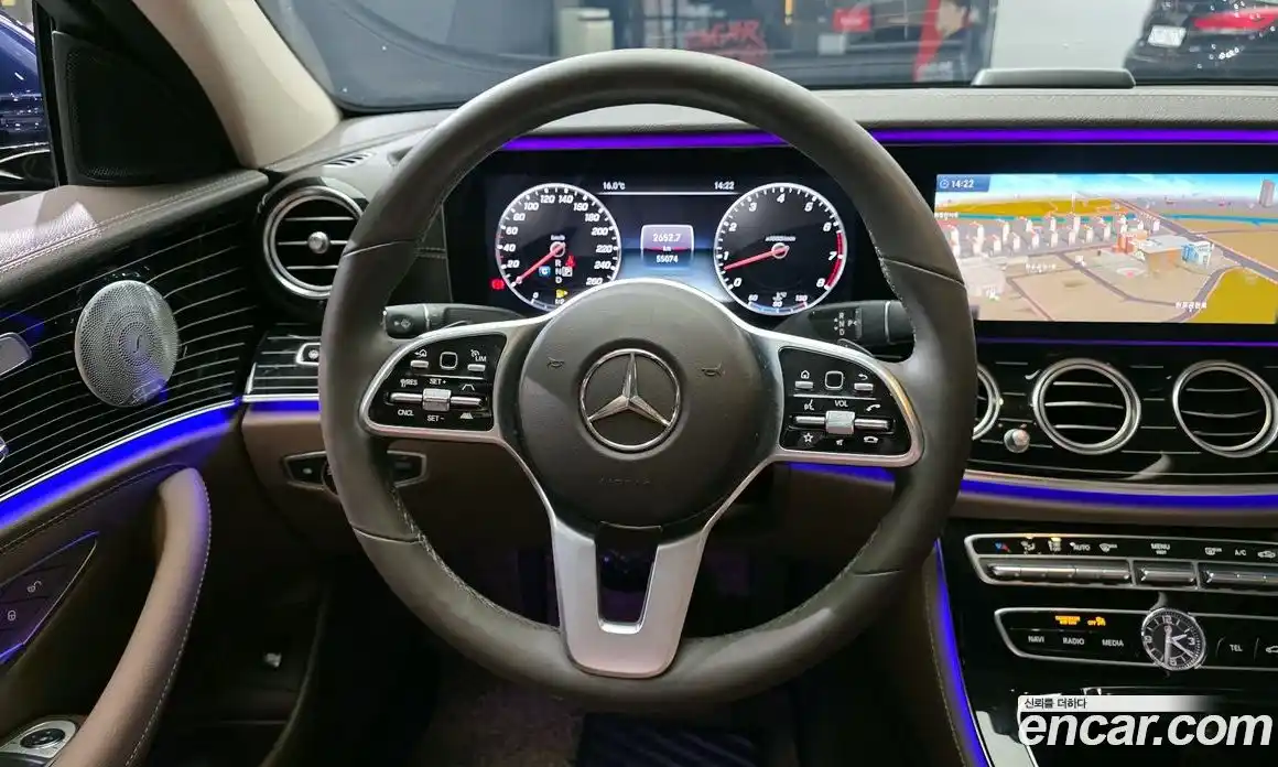 Mercedes-Benz E-Class 2020 3.0 гидро в Москве № 150711, фото 13