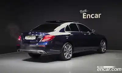 Mercedes-Benz E-Class 2020 3.0 гидро в Москве № 150711, миниатюра 2