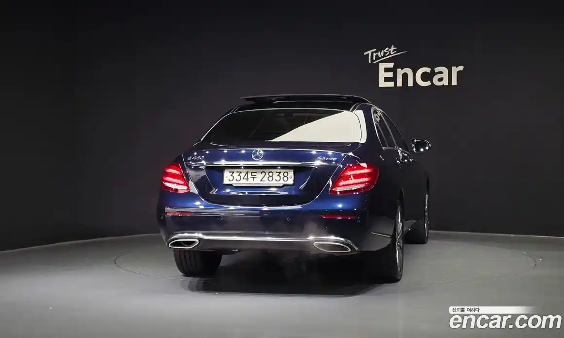 Mercedes-Benz E-Class 2020 3.0 гидро в Москве № 150711, фото 4