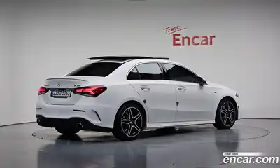 Mercedes-Benz A-Class, 2020