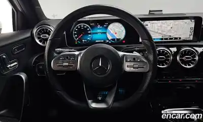 Mercedes-Benz A-Class 2020 2.0 гидро в Москве № 150728, миниатюра 12