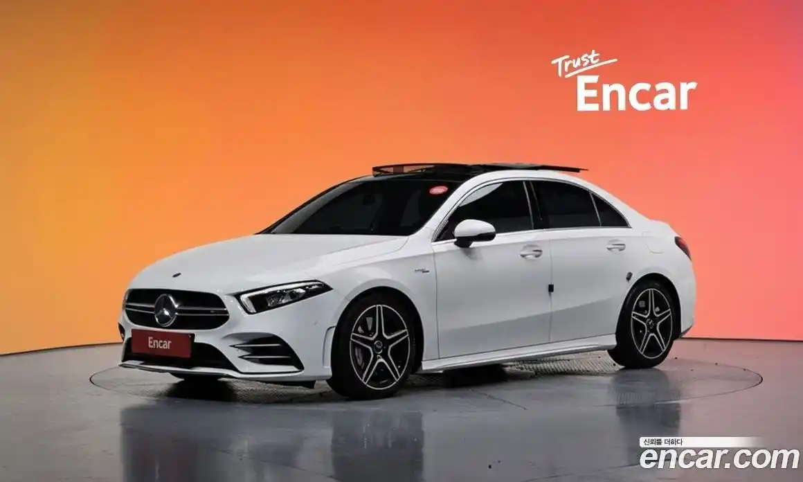 Mercedes-Benz A-Class 2020 2.0 гидро в Москве № 150728, фото 20