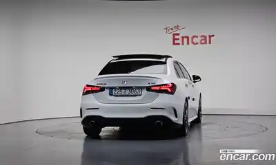 Mercedes-Benz A-Class 2020 2.0 гидро в Москве № 150728, миниатюра 3