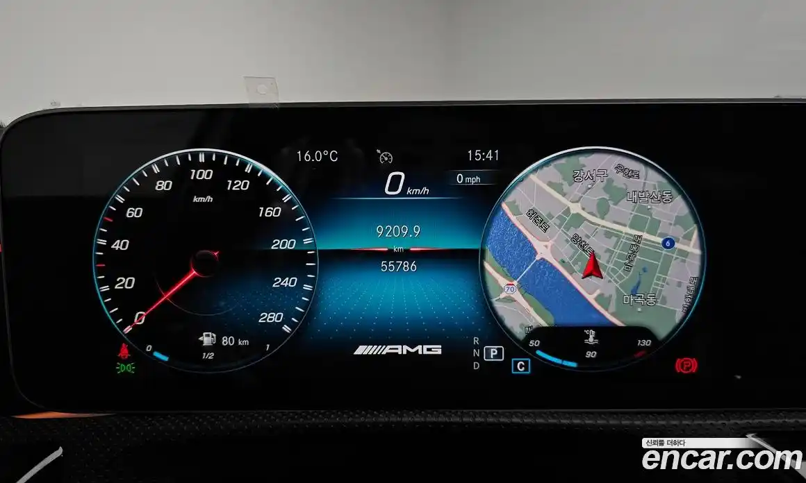 Mercedes-Benz A-Class 2020 2.0 гидро в Москве № 150728, фото 7
