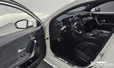 Mercedes-Benz A-Class 2020 2.0 гидро в Москве № 150728, миниатюра 10