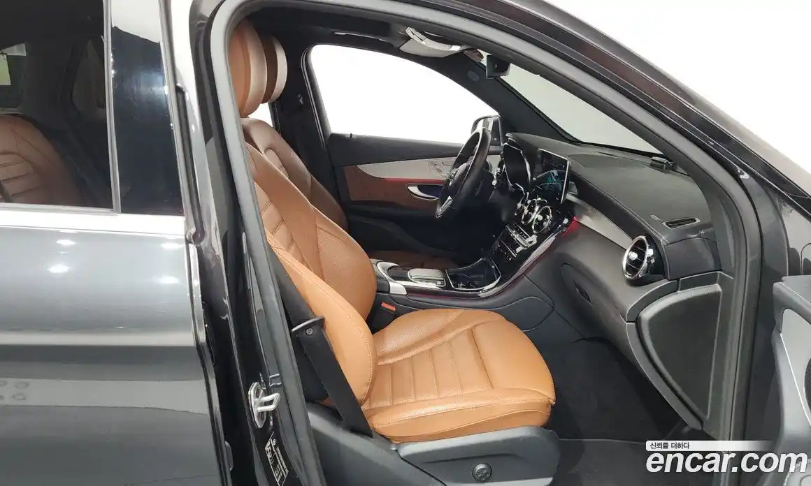 Mercedes-Benz GLC-Class 2022 2.0 гидро в Москве № 150733, фото 11