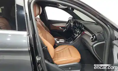 Mercedes-Benz GLC-Class 2022 2.0 гидро в Москве № 150733, миниатюра 11