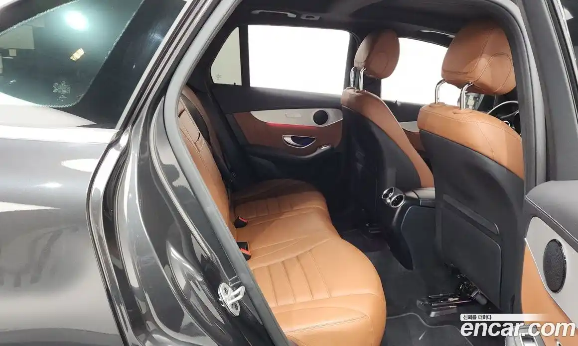 Mercedes-Benz GLC-Class 2022 2.0 гидро в Москве № 150733, фото 12
