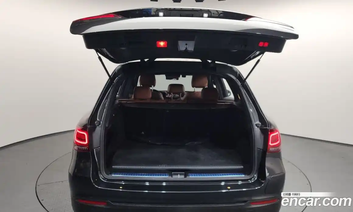 Mercedes-Benz GLC-Class 2022 2.0 гидро в Москве № 150733, фото 20