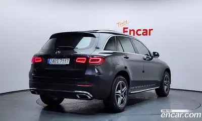 Mercedes-Benz GLC-Class 2022 2.0 гидро в Москве № 150733, миниатюра 2