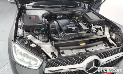 Mercedes-Benz GLC-Class 2022 2.0 гидро в Москве № 150733, миниатюра 6