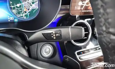 Mercedes-Benz GLC-Class 2022 2.0 гидро в Москве № 150733, миниатюра 9