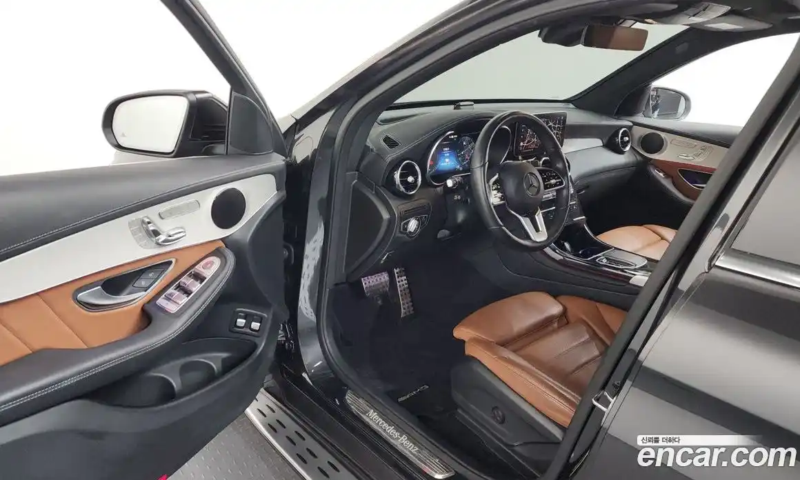 Mercedes-Benz GLC-Class 2022 2.0 гидро в Москве № 150733, фото 10