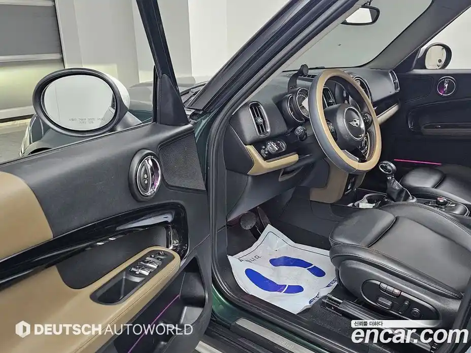 Mini Countryman 2018 2.0 гидро в Москве № 154316, фото 11