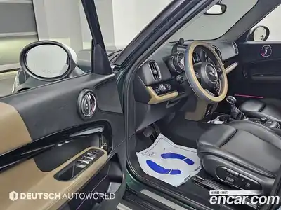 Mini Countryman 2018 2.0 гидро в Москве № 154316, миниатюра 11