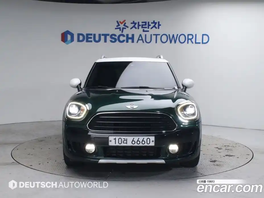 Mini Countryman 2018 2.0 гидро в Москве № 154316, фото 3